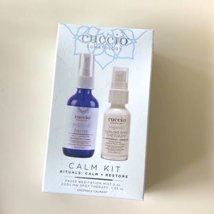 Cuccio Somatology Calm Kit